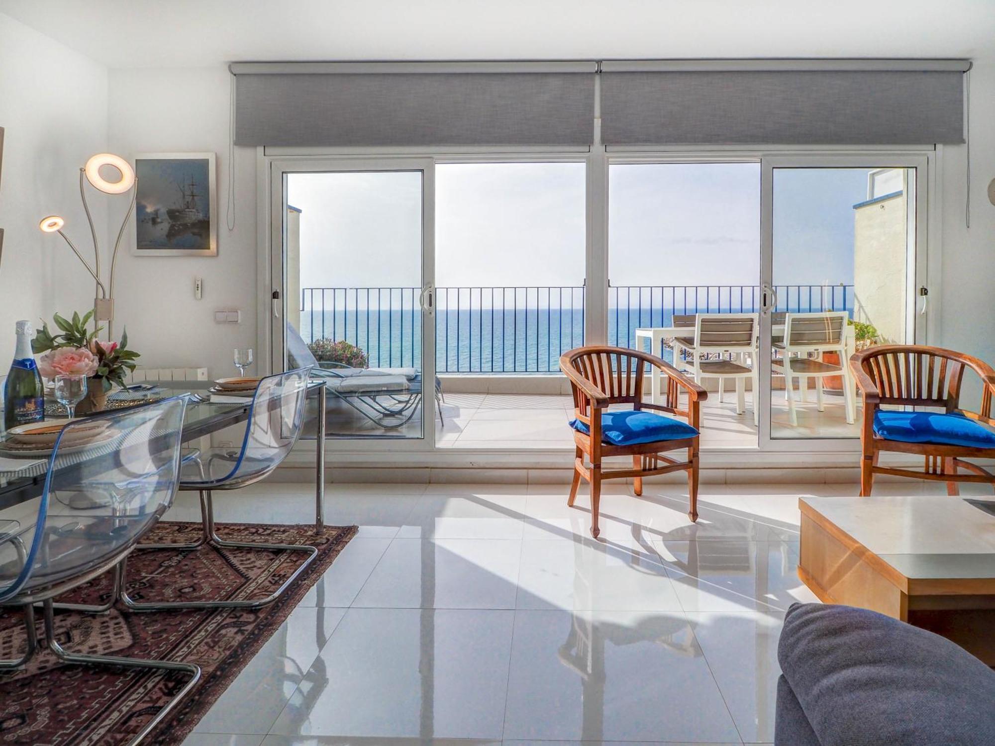 Marina Duplex By Hello Homes Sitges Zewnętrze zdjęcie
