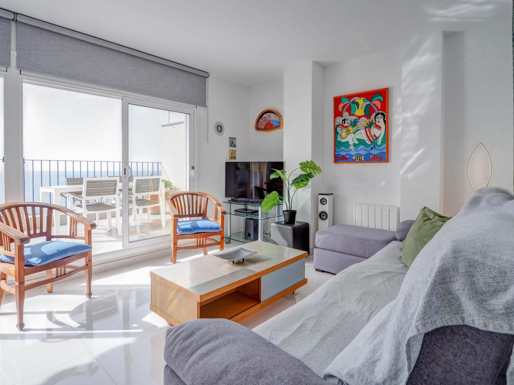 Marina Duplex By Hello Homes Sitges Zewnętrze zdjęcie