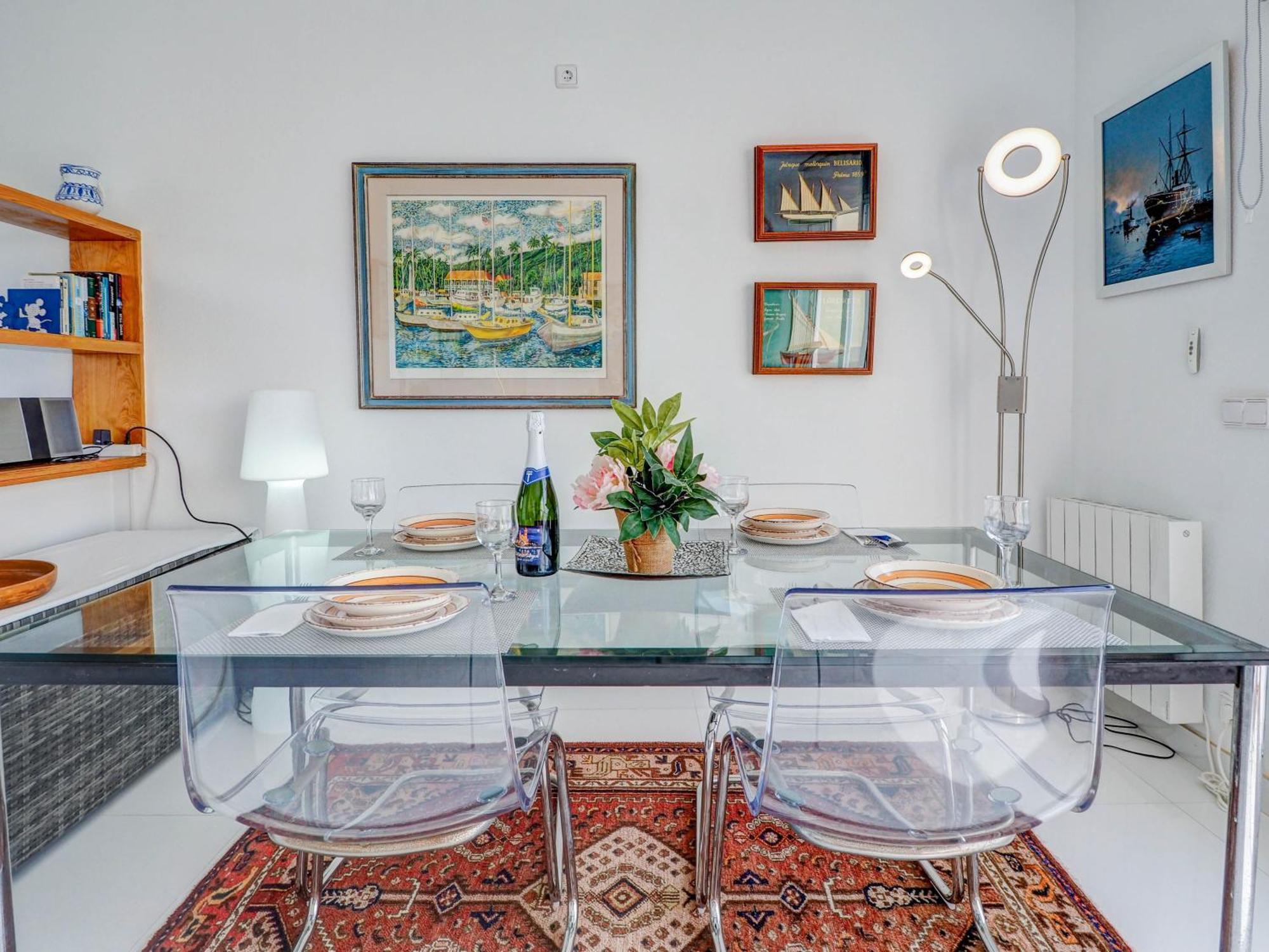 Marina Duplex By Hello Homes Sitges Zewnętrze zdjęcie