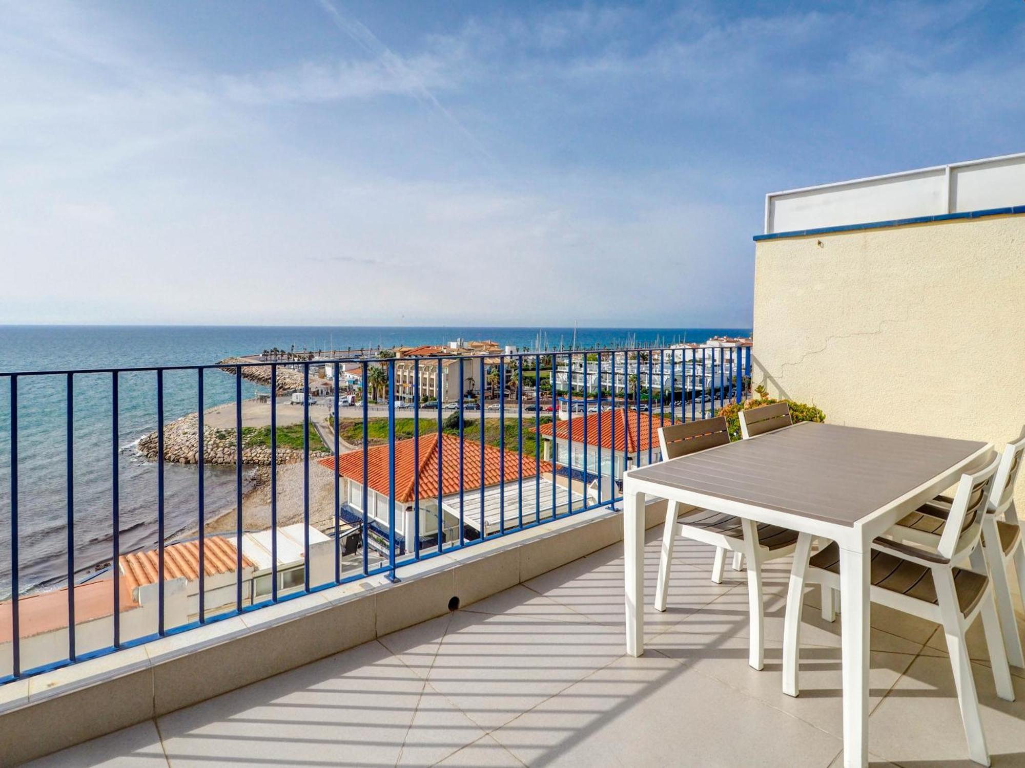 Marina Duplex By Hello Homes Sitges Zewnętrze zdjęcie
