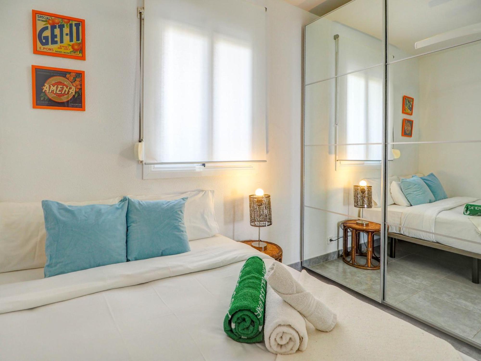 Marina Duplex By Hello Homes Sitges Zewnętrze zdjęcie