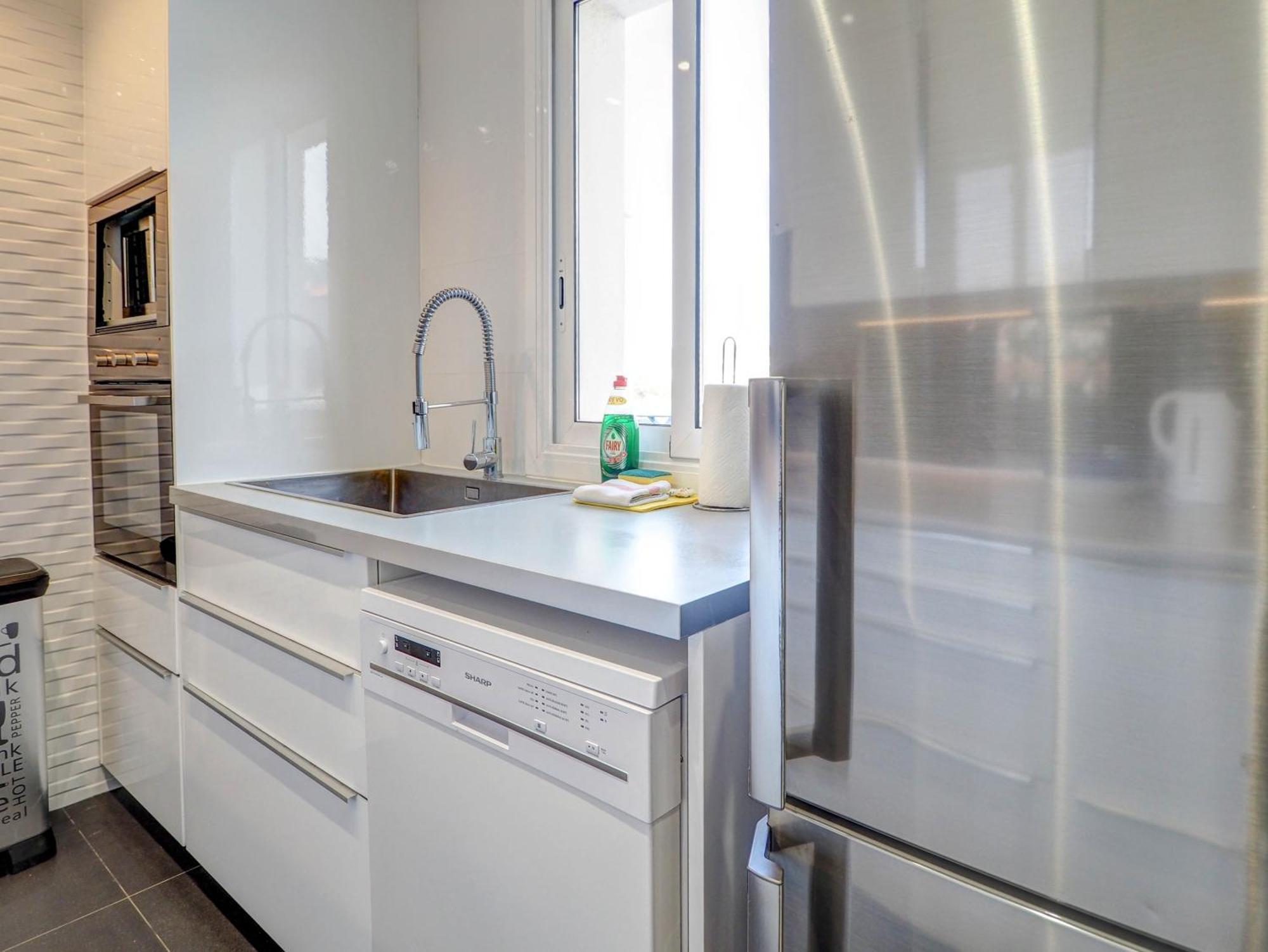 Marina Duplex By Hello Homes Sitges Zewnętrze zdjęcie