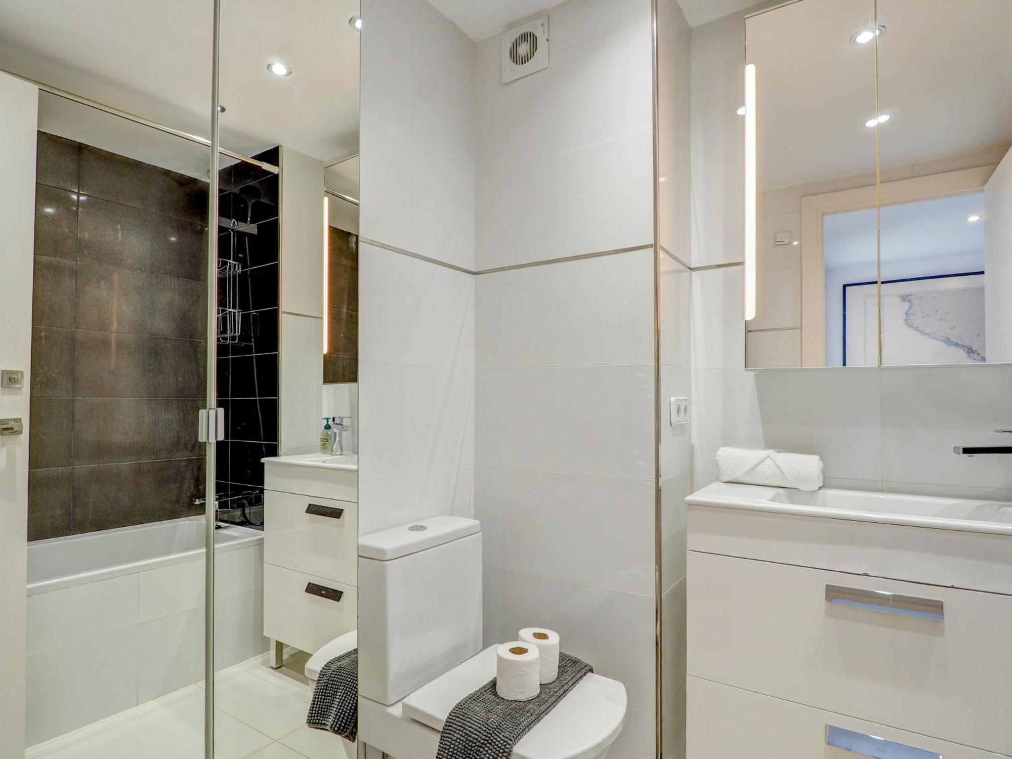 Marina Duplex By Hello Homes Sitges Zewnętrze zdjęcie