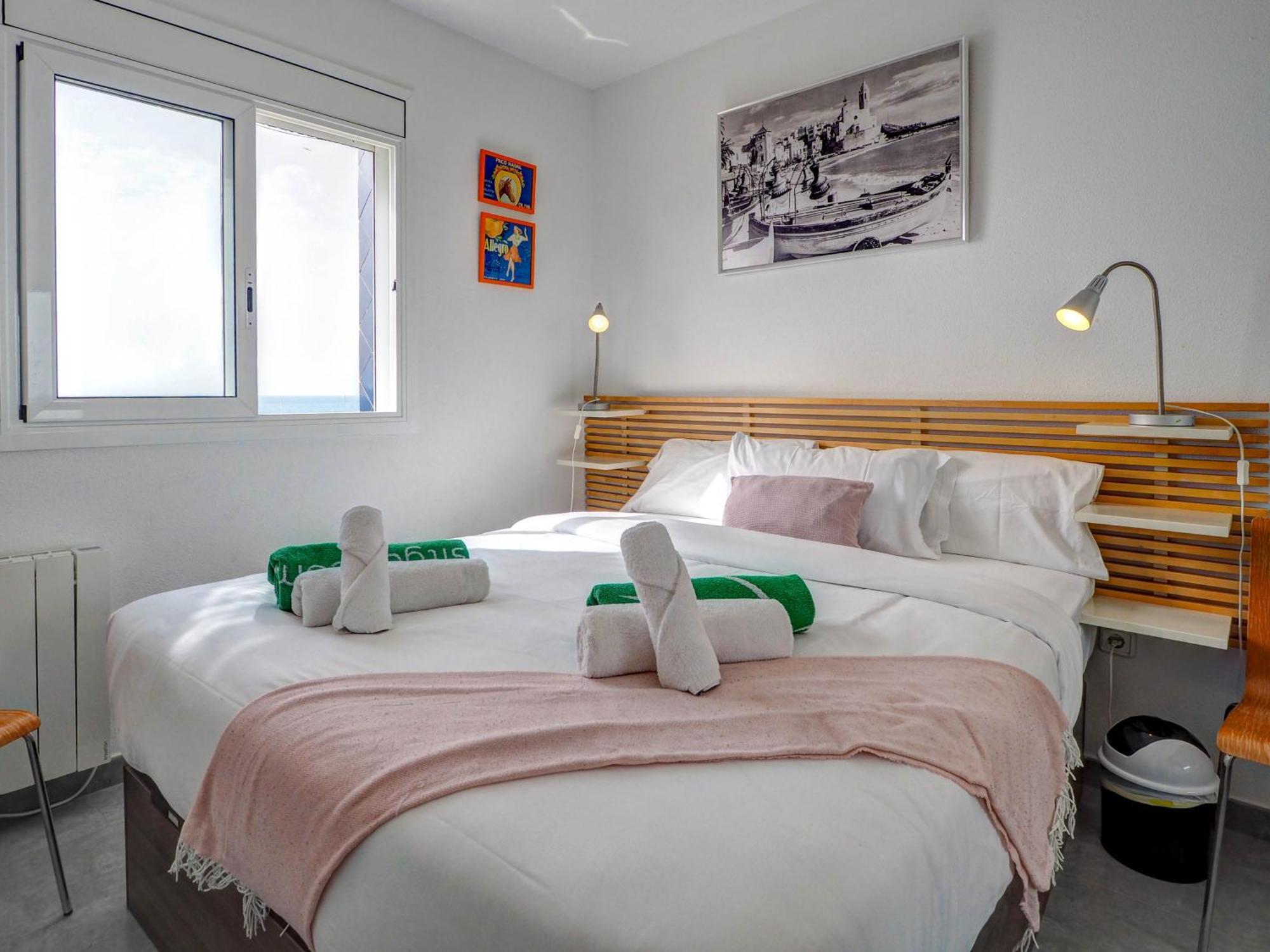 Marina Duplex By Hello Homes Sitges Zewnętrze zdjęcie